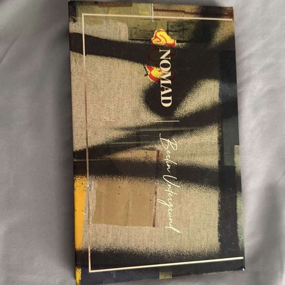 Nomad Berlin underground